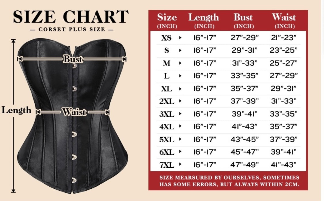 School Corset