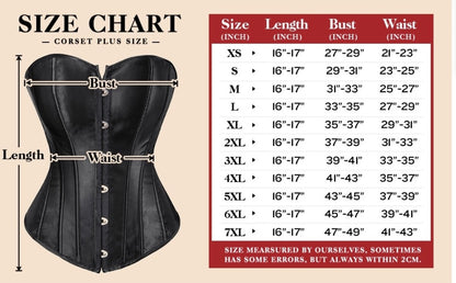School Corset