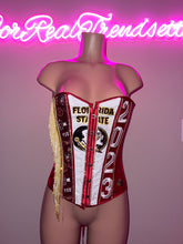 Load image into Gallery viewer, College Corset