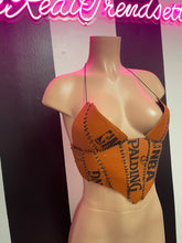 Load image into Gallery viewer, Basketball Corset
