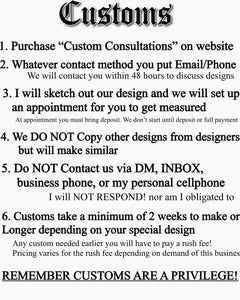Customs Consultation